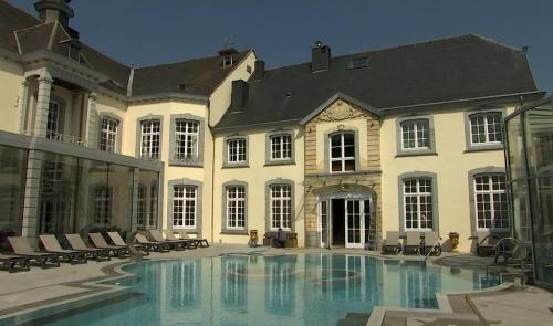 Les Thermes de Chaudfontaine labellisés "Green Key"